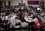 Image of Iran-Contra affair Washington DC USA, 1987, second 13 stock footage video 65675046511