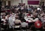 Image of Iran-Contra affair Washington DC USA, 1987, second 15 stock footage video 65675046511