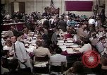 Image of Iran-Contra affair Washington DC USA, 1987, second 16 stock footage video 65675046511