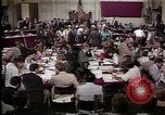 Image of Iran-Contra affair Washington DC USA, 1987, second 20 stock footage video 65675046511