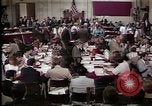 Image of Iran-Contra affair Washington DC USA, 1987, second 21 stock footage video 65675046511