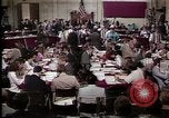 Image of Iran-Contra affair Washington DC USA, 1987, second 23 stock footage video 65675046511