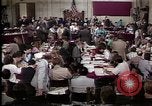 Image of Iran-Contra affair Washington DC USA, 1987, second 29 stock footage video 65675046511