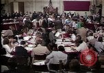 Image of Iran-Contra affair Washington DC USA, 1987, second 33 stock footage video 65675046511
