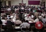 Image of Iran-Contra affair Washington DC USA, 1987, second 35 stock footage video 65675046511