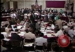 Image of Iran-Contra affair Washington DC USA, 1987, second 36 stock footage video 65675046511