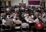 Image of Iran-Contra affair Washington DC USA, 1987, second 39 stock footage video 65675046511