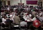 Image of Iran-Contra affair Washington DC USA, 1987, second 40 stock footage video 65675046511