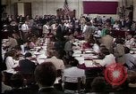 Image of Iran-Contra affair Washington DC USA, 1987, second 43 stock footage video 65675046511
