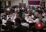 Image of Iran-Contra affair Washington DC USA, 1987, second 44 stock footage video 65675046511