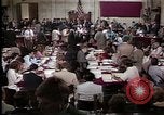 Image of Iran-Contra affair Washington DC USA, 1987, second 45 stock footage video 65675046511