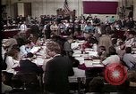 Image of Iran-Contra affair Washington DC USA, 1987, second 52 stock footage video 65675046511