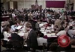 Image of Iran-Contra affair Washington DC USA, 1987, second 53 stock footage video 65675046511