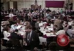 Image of Iran-Contra affair Washington DC USA, 1987, second 54 stock footage video 65675046511