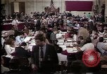 Image of Iran-Contra affair Washington DC USA, 1987, second 55 stock footage video 65675046511