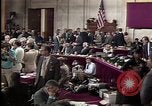 Image of Iran-Contra affair Washington DC USA, 1987, second 57 stock footage video 65675046511