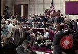 Image of Iran-Contra affair Washington DC USA, 1987, second 58 stock footage video 65675046511
