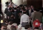 Image of Iran-Contra affair Washington DC USA, 1987, second 62 stock footage video 65675046511