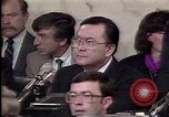 Image of Iran-Contra affair Washington DC USA, 1987, second 3 stock footage video 65675046512