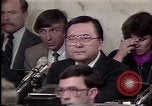 Image of Iran-Contra affair Washington DC USA, 1987, second 7 stock footage video 65675046512