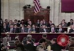 Image of Iran-Contra affair Washington DC USA, 1987, second 16 stock footage video 65675046512
