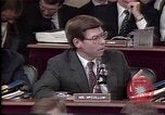 Image of Iran-Contra affair Washington DC USA, 1987, second 18 stock footage video 65675046512