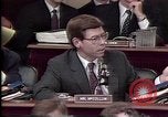Image of Iran-Contra affair Washington DC USA, 1987, second 24 stock footage video 65675046512