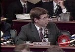Image of Iran-Contra affair Washington DC USA, 1987, second 25 stock footage video 65675046512