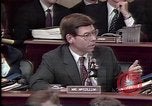 Image of Iran-Contra affair Washington DC USA, 1987, second 29 stock footage video 65675046512