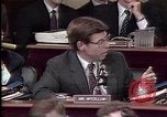 Image of Iran-Contra affair Washington DC USA, 1987, second 31 stock footage video 65675046512