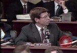 Image of Iran-Contra affair Washington DC USA, 1987, second 33 stock footage video 65675046512