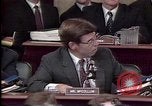 Image of Iran-Contra affair Washington DC USA, 1987, second 44 stock footage video 65675046512