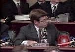 Image of Iran-Contra affair Washington DC USA, 1987, second 45 stock footage video 65675046512