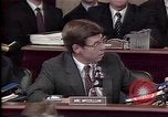 Image of Iran-Contra affair Washington DC USA, 1987, second 48 stock footage video 65675046512