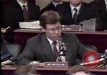 Image of Iran-Contra affair Washington DC USA, 1987, second 50 stock footage video 65675046512