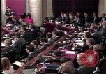 Image of Iran-Contra affair Washington DC USA, 1987, second 52 stock footage video 65675046512