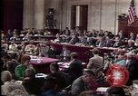 Image of Iran-Contra affair United States USA, 1987, second 4 stock footage video 65675046513