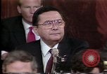 Image of Iran-Contra affair United States USA, 1987, second 7 stock footage video 65675046513