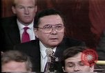 Image of Iran-Contra affair United States USA, 1987, second 8 stock footage video 65675046513