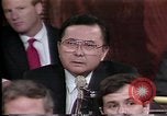 Image of Iran-Contra affair United States USA, 1987, second 12 stock footage video 65675046513