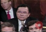Image of Iran-Contra affair United States USA, 1987, second 13 stock footage video 65675046513