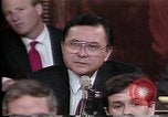 Image of Iran-Contra affair United States USA, 1987, second 15 stock footage video 65675046513