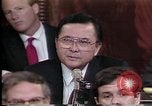 Image of Iran-Contra affair United States USA, 1987, second 16 stock footage video 65675046513