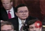 Image of Iran-Contra affair United States USA, 1987, second 17 stock footage video 65675046513