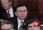 Image of Iran-Contra affair United States USA, 1987, second 18 stock footage video 65675046513