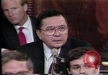 Image of Iran-Contra affair United States USA, 1987, second 19 stock footage video 65675046513