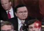 Image of Iran-Contra affair United States USA, 1987, second 20 stock footage video 65675046513
