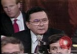 Image of Iran-Contra affair United States USA, 1987, second 24 stock footage video 65675046513