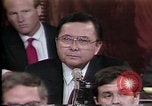 Image of Iran-Contra affair United States USA, 1987, second 29 stock footage video 65675046513