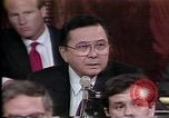 Image of Iran-Contra affair United States USA, 1987, second 32 stock footage video 65675046513